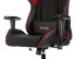 Кресло Zombie VIKING 4 AERO RUS (Game chair VIKING 4 AERO white/blue/red textile/eco.leather headrest cross plastic) фото 20