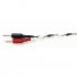 Акустический кабель Wire World Helicon 16/2 OCC Speaker Cable Banana 2.5m (HCS2.5MB) фото 1