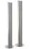 Напольная акустика Magnat Needle Super Alu Tower silver aluminium фото 1