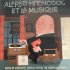 Виниловая пластинка WM VARIOUS ARTISTS, ALFRED HITCHCOCK & LA MUSIQUE (180 Gram) фото 1