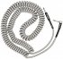 Инструментальный кабель FENDER Professional Coil Cable 30 White Tweed фото 1