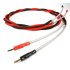 Акустический кабель Chord Company Signature Reference Speaker Cable 2.5m pair фото 1