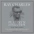 Виниловая пластинка FAT RAY CHARLES, THE PLATINUM COLLECTION (180 Gram White Vinyl) фото 1