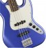 Бас-гитара FENDER Squier Contemporary Jazz Bass Laurel Fingerboard Ocean Blue Metallic фото 2