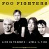 Виниловая пластинка Foo Fighters - Live At The Concert Hall, Toronto, Canada, 1996 (GREY MARBLE  Vinyl LP) фото 1