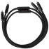 Кабель межблочный аудио Airtech EVO2 (2RCA-2RCA) 1.5m фото 1