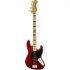 Бас-гитара FENDER Squier Vintage Modified Jazz Bass 70S Maple Fingerboard Candy Apple Red фото 1