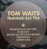 Виниловая пластинка Tom Waits - Heartattack And Wine (Black Vinyl LP) фото 5