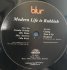 Виниловая пластинка PLG Blur Modern Life Is Rubbish (180 Gram/Gatefold) фото 4