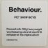 Виниловая пластинка PLG Pet Shop Boys Behaviour (180 Gram Black Vinyl) фото 2