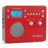 Радиоприемник Tivoli Audio Songbook red/silver (SBRS) фото 1