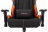 Кресло Zombie VIKING 5 AERO ORANGE (Game chair VIKING 5 AERO black/orange eco.leather headrest cross plastic) фото 15