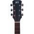 Акустическая гитара JET JD-255 SSB фото 7
