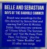 Виниловая пластинка Belle & Sebastian - Days Of The Bagnold Summer (OST) (Black Vinyl LP) фото 3