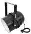 Светодиодный прожектор Eurolite LED PAR-64 RGBA 10mm Short black фото 3