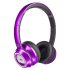 Наушники Monster NTune On-Ear Candy Purple (128525-00) фото 2