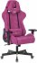 Кресло Zombie VIKING KNIGHT LT15 (Game chair VIKING KNIGHT Fabric crimson Light-15 headrest cross metal) фото 1