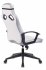 Кресло A4Tech X7 GG-1000W (Game chair X7 GG-1000W white artificial leather cross plastic) фото 3