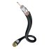 Антенный кабель In-Akustik Star Antenna HDTV F-Plug, 5,0 m, 00326405 фото 1