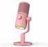 Микрофон Maono DM30RGB Pink фото 5