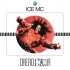 Виниловая пластинка ICE MC - Dreadator (Limited Edition,Red Vinyl) (LP) фото 1