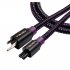 Сетевой кабель Tributaries 6PF-C7 - 1 фут. /  0,3м. фото 1