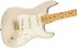 Электрогитара FENDER Custom Shop Vintage Custom 57 Strat Aged White Blonde (кейс в комплекте) фото 5