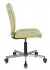 Кресло Бюрократ CH-330M/GREEN (Office chair CH-330M green Best 79 eco.leather cross metal хром) фото 3