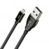 Кабель AudioQuest Carbon Lightning-USB 3.0m фото 1
