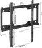 Кронштейн для телевизора Holder F3616-B черный фото 2