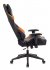 Кресло Zombie VIKING 5 AERO ORANGE (Game chair VIKING 5 AERO black/orange eco.leather headrest cross plastic) фото 14