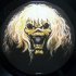 Виниловая пластинка Iron Maiden The Number Of The Beast (180 Gram) фото 3