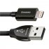 Кабель AudioQuest Carbon Lightning-USB 3.0m фото 3