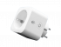 Розетка одинарная SLS KIT6 WiFi white фото 3
