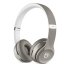 Наушники Beats Solo2 On-Ear Headphones (Luxe Edition) Silver фото 1