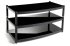 Модульная подставка Atacama Equinox 2 Shelf Base Module AV black/piano black фото 5