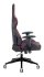 Кресло Zombie VIKING 4 AERO RUS (Game chair VIKING 4 AERO white/blue/red textile/eco.leather headrest cross plastic) фото 6