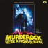 Виниловая пластинка OST - Murderock (Keith Emerson) (Limited Clear Blue Vinyl LP) фото 1