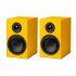 Полочная акустика Pro-Ject Speaker Box 5 S2 satin yellow фото 1
