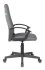 Кресло Бюрократ CH-808LT/#G (Office chair CH-808LT grey 3C1 cross plastic) фото 3