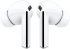 Наушники Samsung Galaxy Buds 3 Pro White фото 4