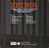 Виниловая пластинка Саундтрек - Zeder (Riz Ortolani) (Black Vinyl LP) фото 2