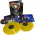 Виниловая пластинка Motley Crue – The End Live In Los Angeles (Yellow Vinyl + DVD) фото 2