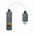 Портативный ЦАП/усилитель для наушников iFi Audio Go link 135mm USB-C фото 3