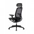 Кресло компьютерное игровое GT Chair GT Chair NEOSEAT X Black фото 3
