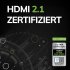 HDMI-кабель Oehlbach PERFORMANCE Black Magic MKII, UHS HDMI, 5,0m black, D1C92496 фото 7
