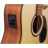 Электроакустическая гитара JET JDEC-255 OP фото 5
