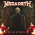 Виниловая пластинка Megadeth - Th1rt3en (180 Gram Black Vinyl 2LP) фото 1