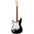 Электрогитара FENDER Standard Stratocaster LH RW Black Tint фото 1