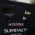 Сабвуфер MJ Acoustics Slimpact 10 cherry фото 3